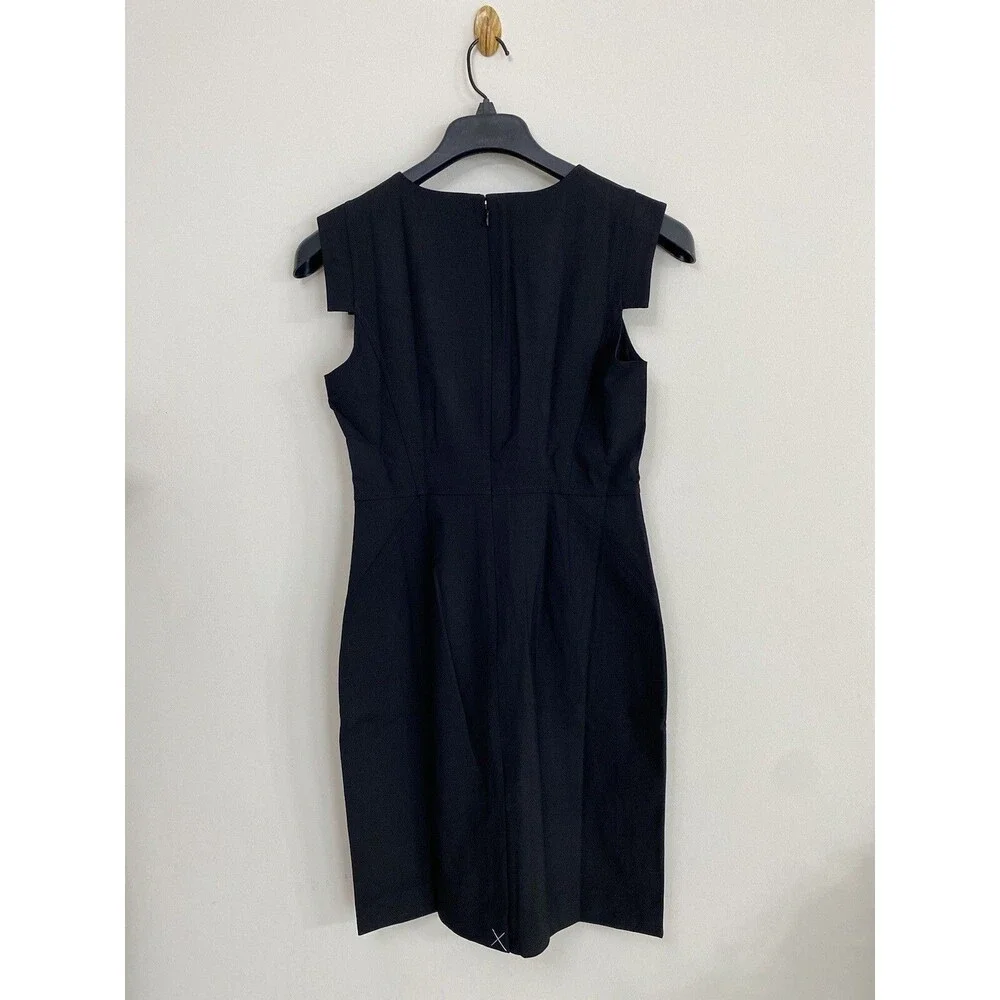 J.Crew  Resume dress In Italian Stretch Wool NWT Size 4